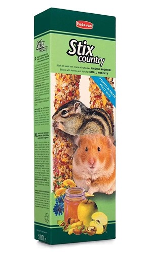 Stix grandmix country hamster 100 gr
