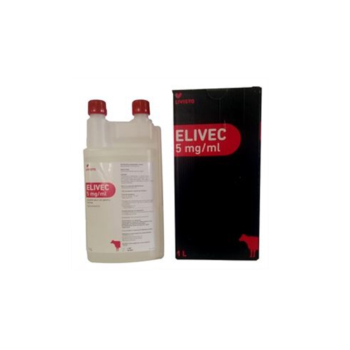 Elivec 5 mg/ml, 1 L Livisto imagine 2022