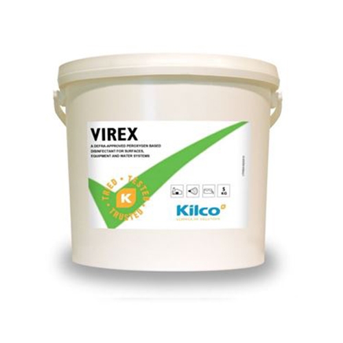 Virex, 10 kg Kilco imagine 2022