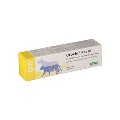 Urocid pasta, 100 g CP Pharma