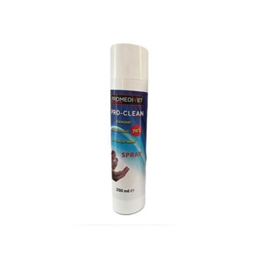 Pro-Clean igienizant spray, 250 ml petmart.ro
