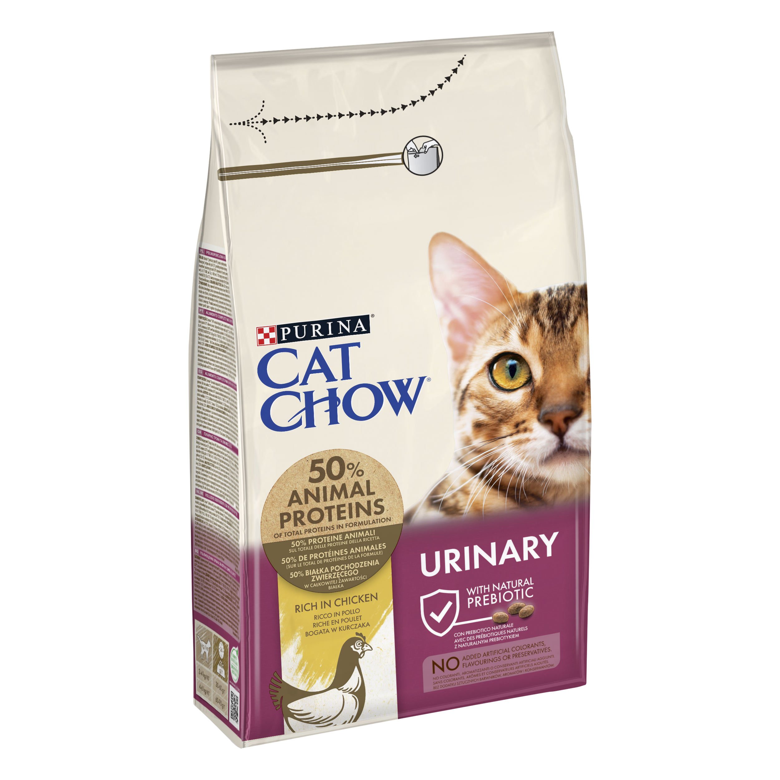 Cat Chow Urinary Tract Health Cat Chow imagine 2022