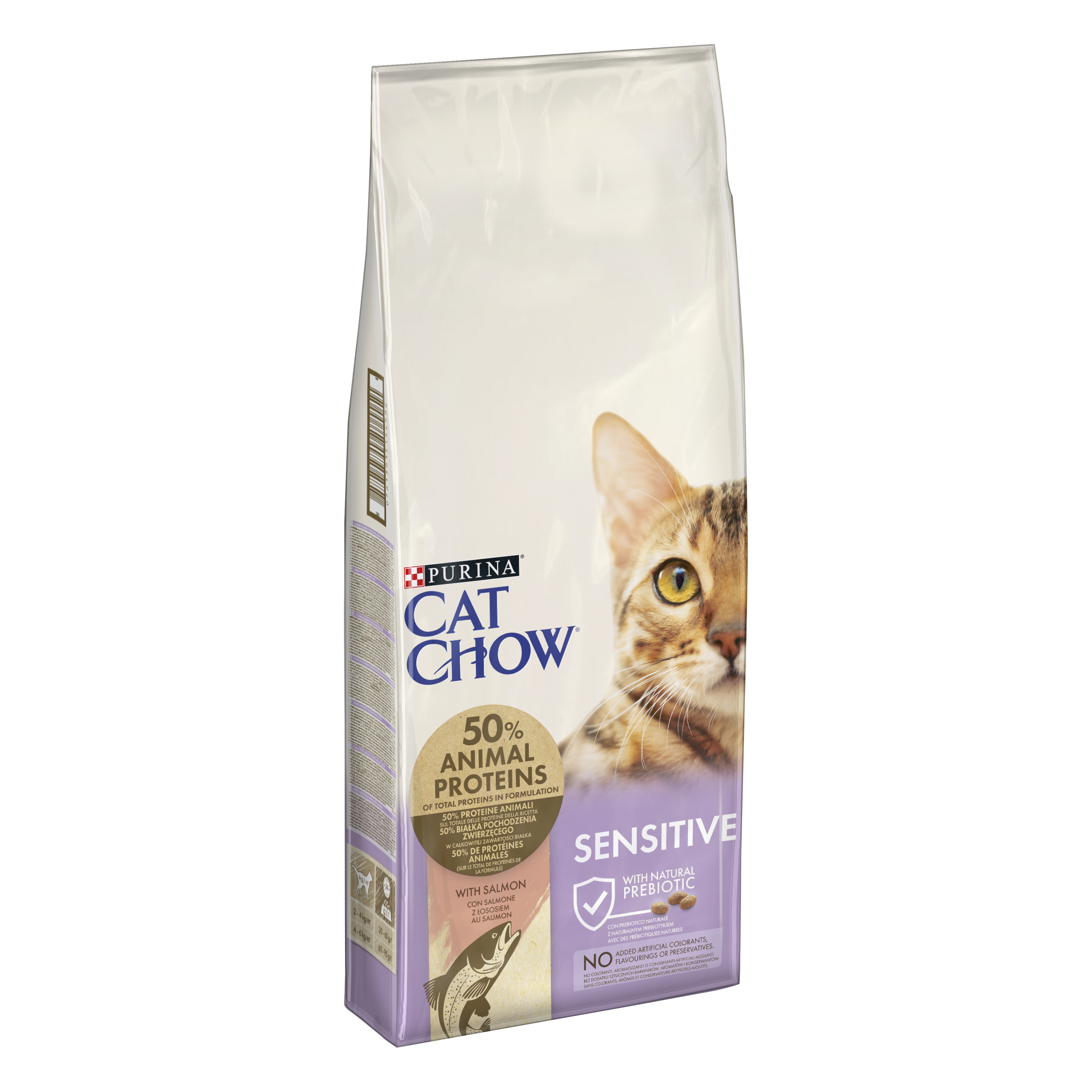 Cat Chow Sensitive Special Care Cat Chow