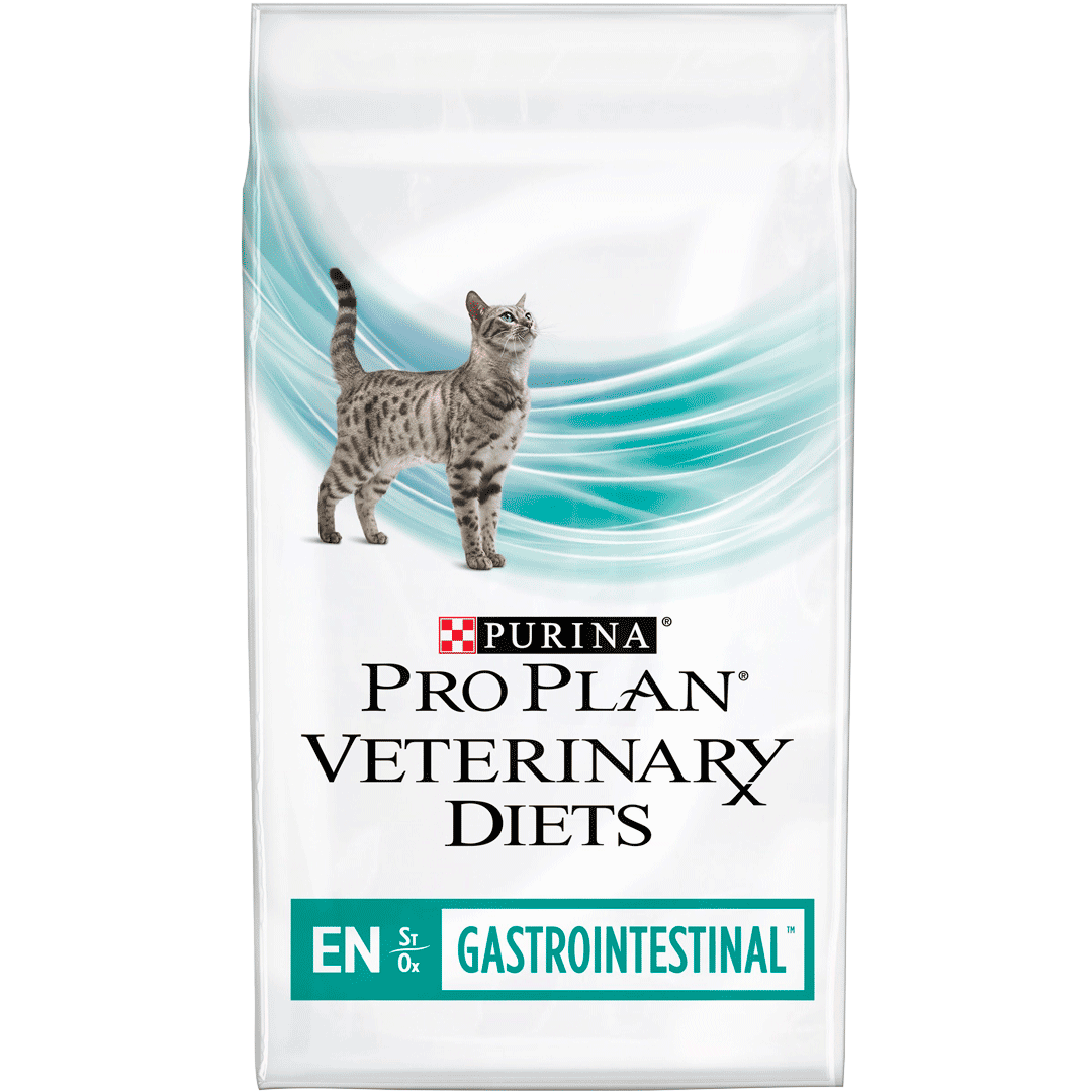 Purina Veterinary Diets Feline EN, Gastrointestinal, 1.5 kg petmart.ro