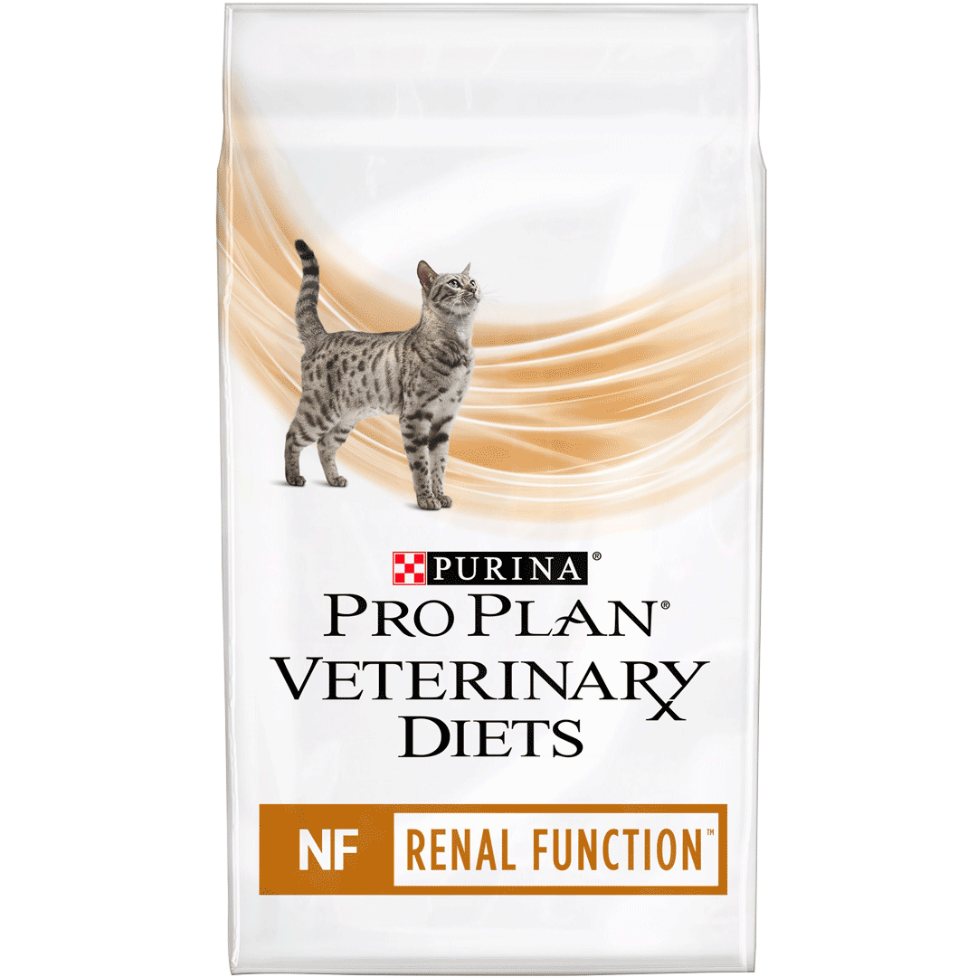 Purina Veterinary Diets Feline NF, Renal, 1.5 kg petmart.ro