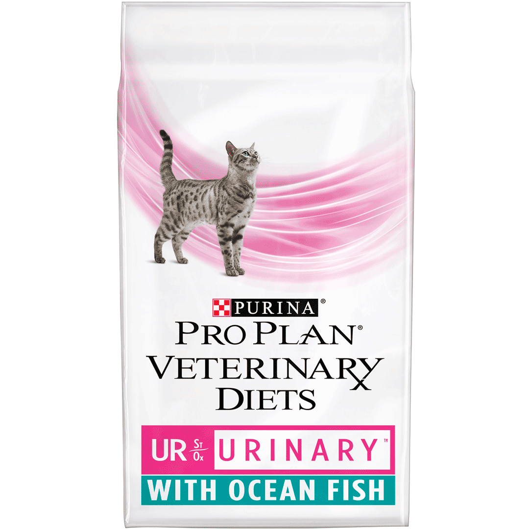 Purina Veterinary Diets Feline UR, Urinary, 5 kg petmart.ro
