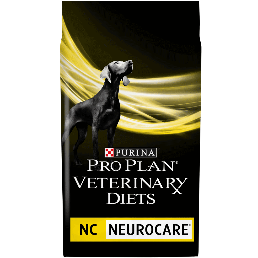 Purina Veterinary Diets Dog NC, NeuroCare, 3 kg petmart.ro imagine 2022