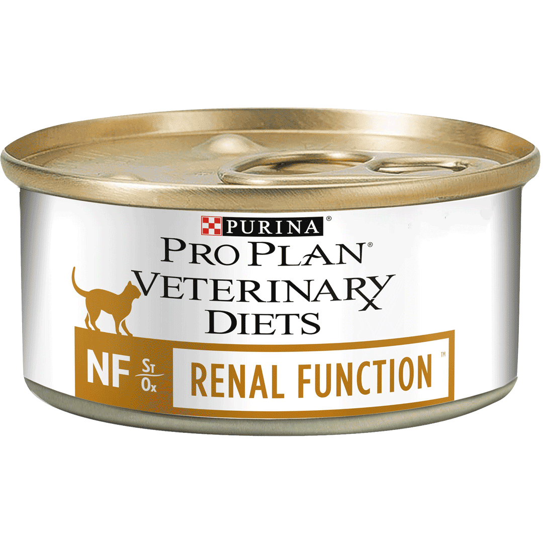 Purina Veterinary Diets Feline NF, Renal Function, 195 g petmart.ro