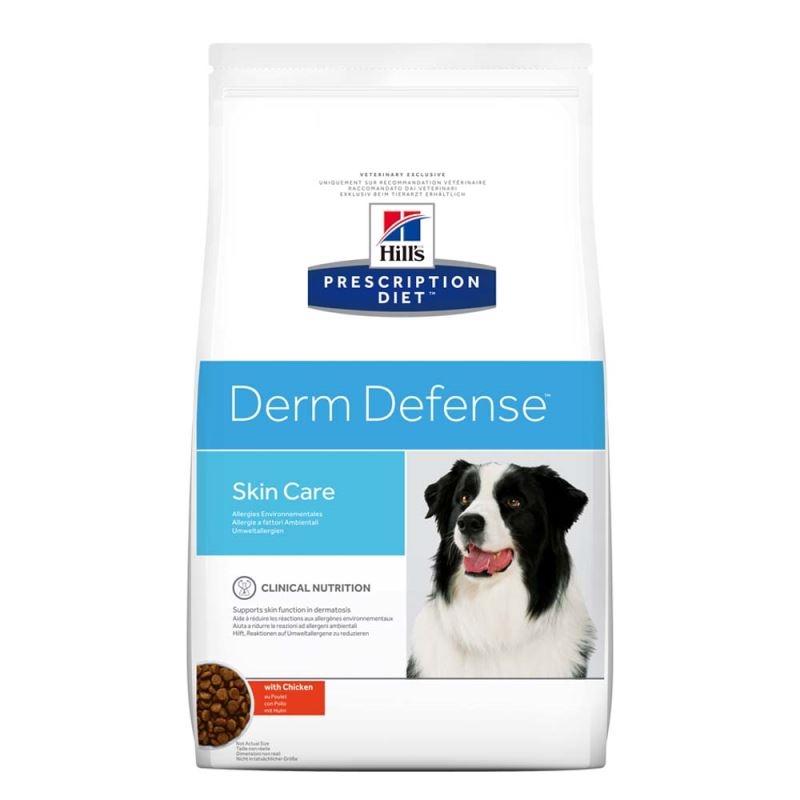 Hill’s PD Canine Derm Defense, 2 kg Hill's imagine 2022