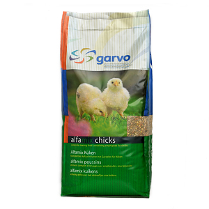 Garvo Hrana Gaini Premium Alfamix Chicks, 12.5 Kg imagine