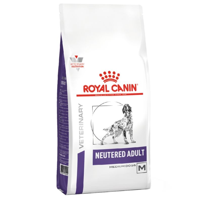 Royal Canin Neutered Adult Medium Dog petmart.ro imagine 2022