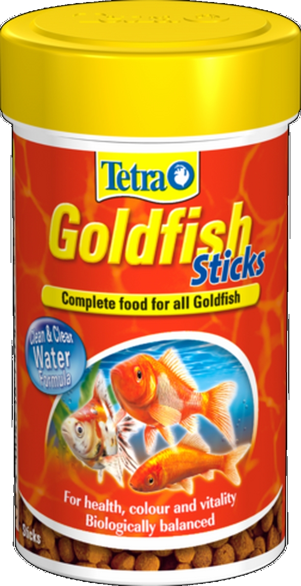 Tetra Goldfish Flakes 100 ml petmart.ro imagine 2022