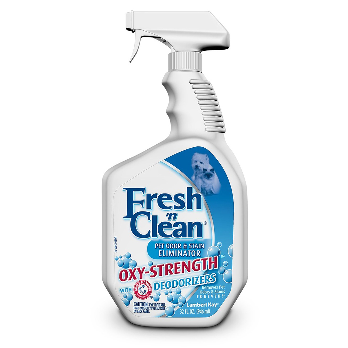 Arm&Hammer Oxy Clean Stain&Odour Remover 946 ml