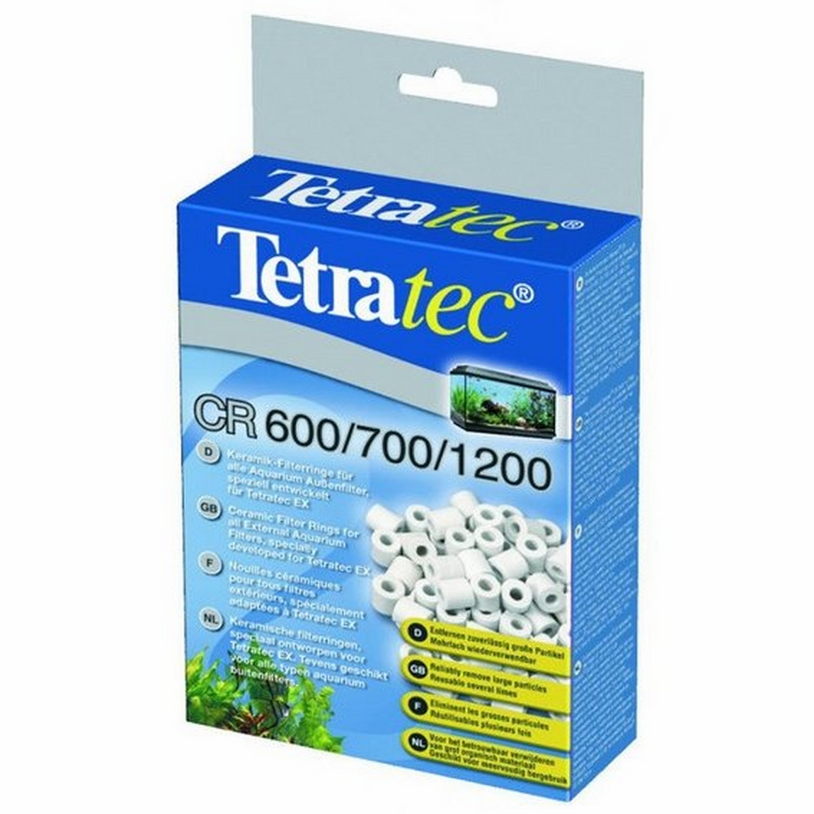Tetratec Material Filtrant Ex Cr 600/700/1200 petmart.ro