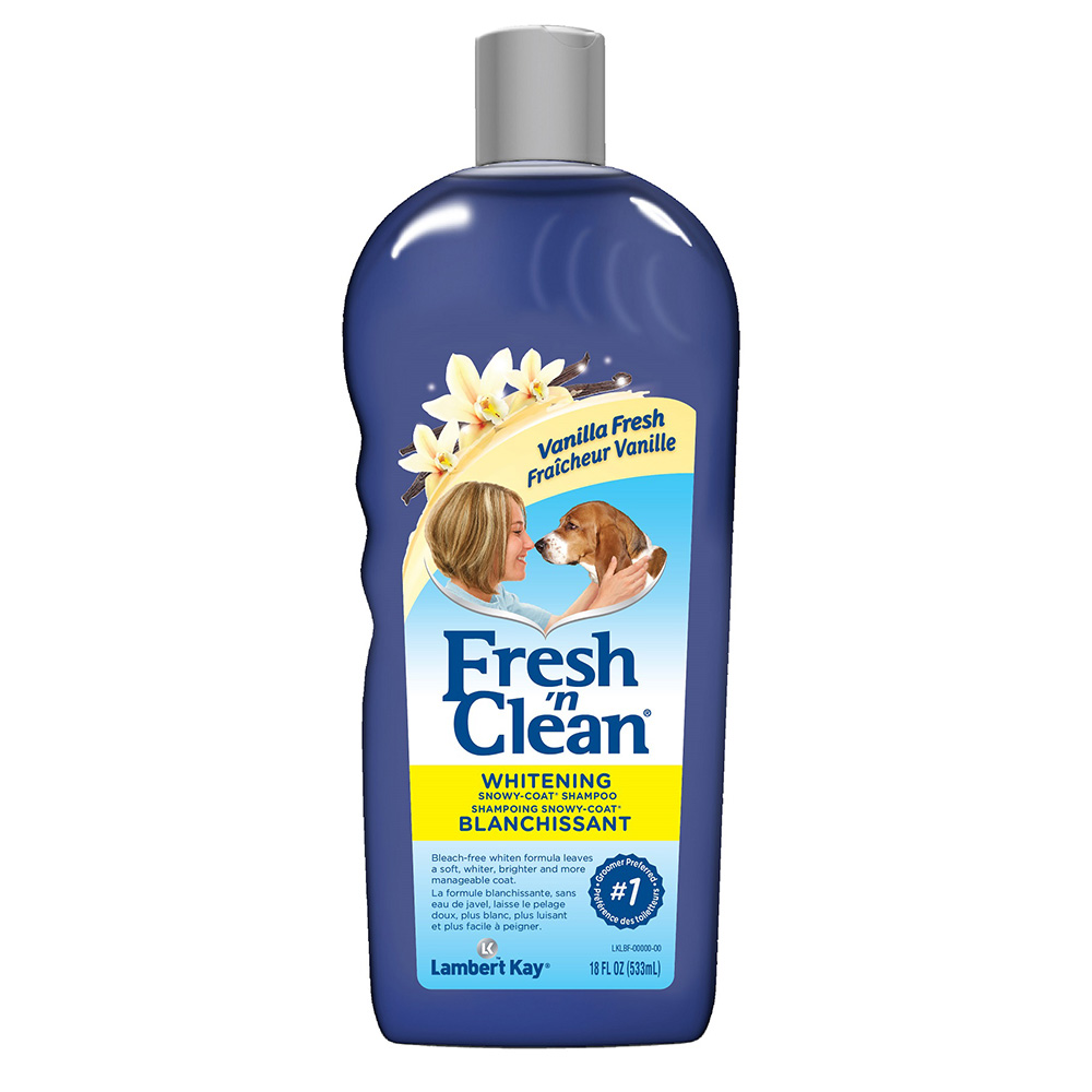 Fresh'n clean sampon caine snowy, 533 ml
