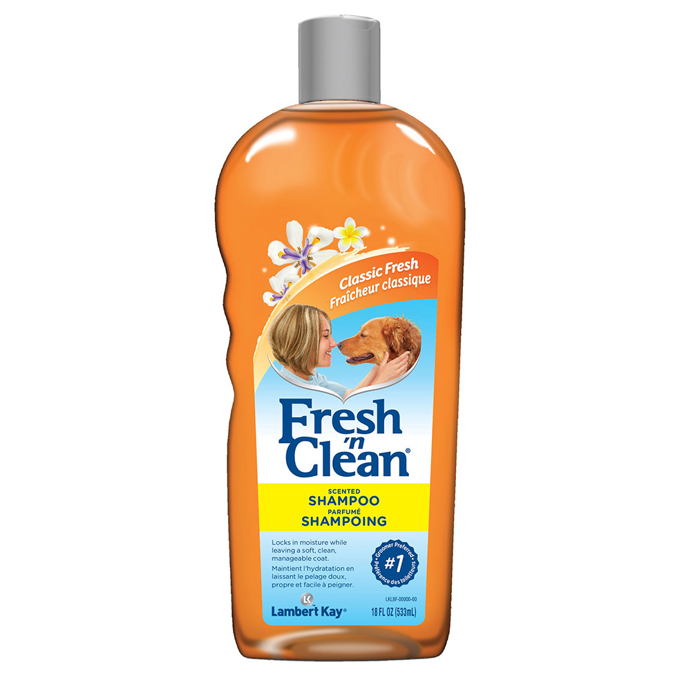 Fresh’n Clean sampon caine, 533 ml petmart