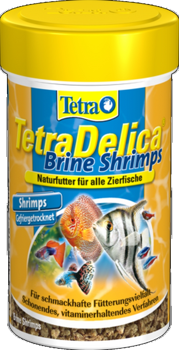 Tetra delica crevete 48 g