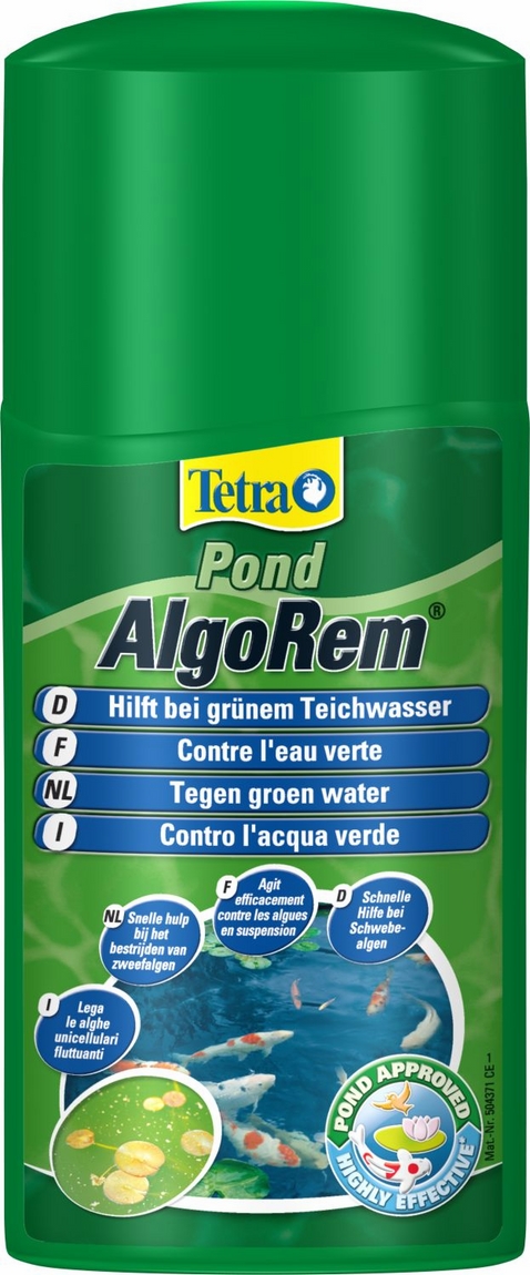 Tetrapond Algorem 250 ml petmart.ro