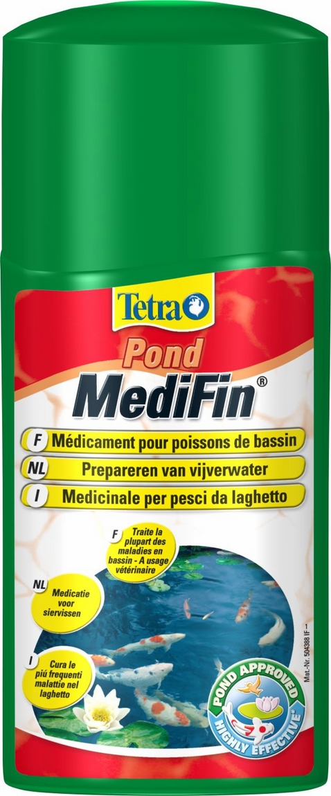 Tetrapond Medifin 250 ml petmart.ro