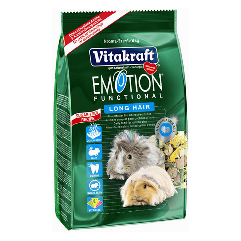 Meniu g pig vitakraft emotion par lung 600 g
