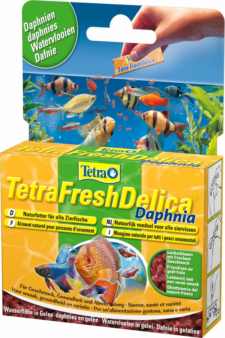 Tetra Delica Daphnia 48 G