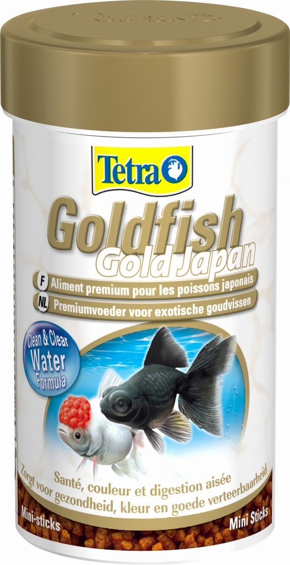 Tetra Fin/Goldfisch Gold Japan 250 ML petmart