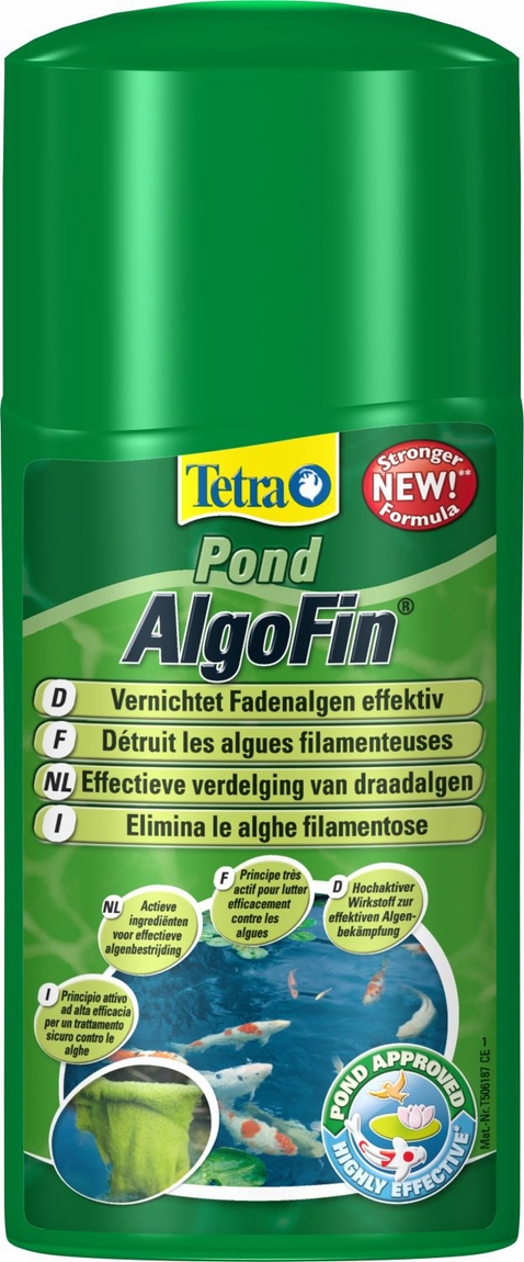 Tetrapond Algofin 500 ML