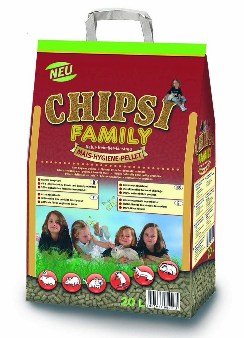 Chipsi Family 20 L