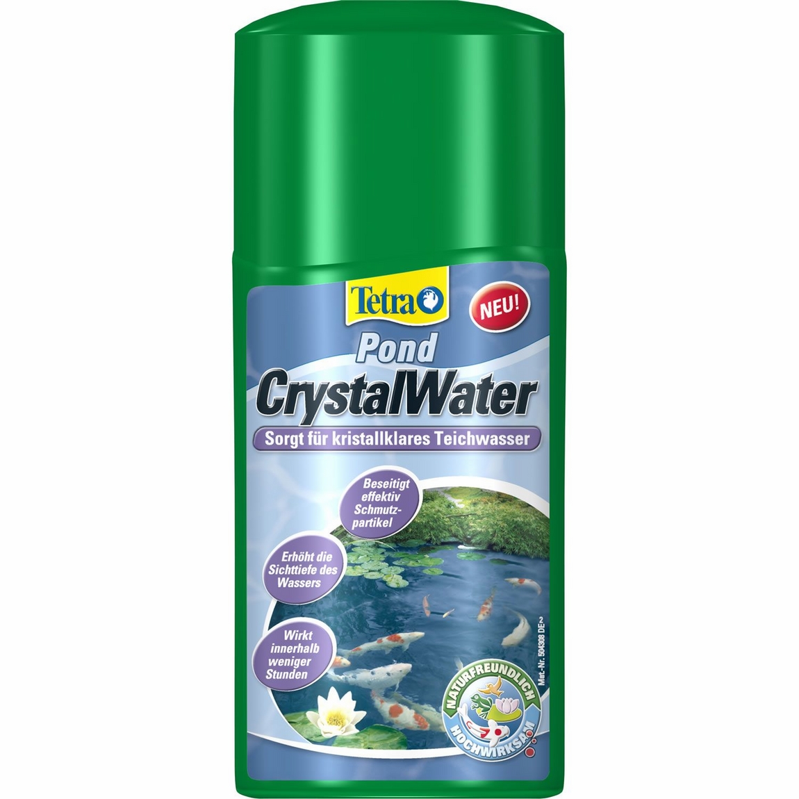 Tetrapond Crystal Water 250 ml petmart.ro imagine 2022