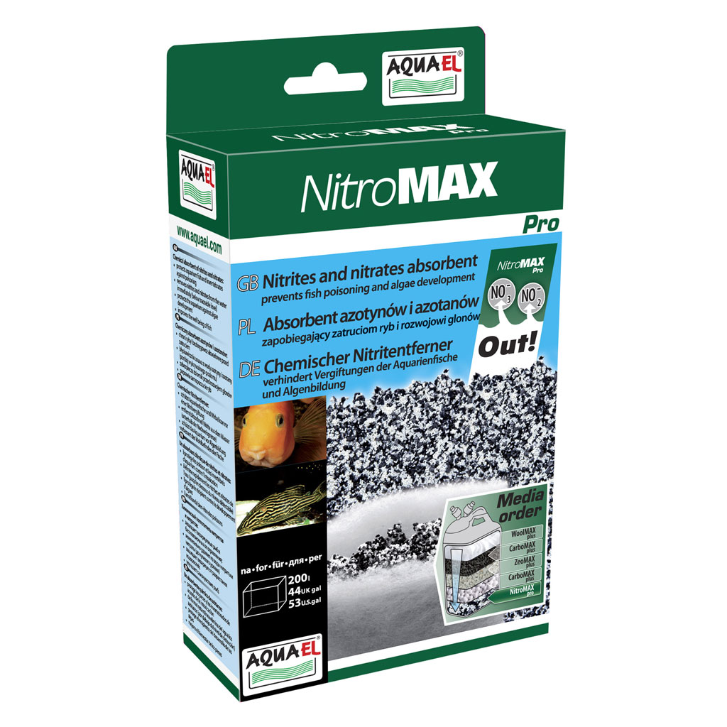 Nitromax Pro 1L Aquael