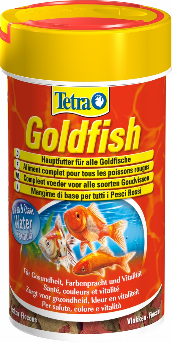 Tetra goldfish 100 ml