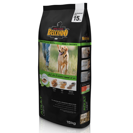 Belcando dog adult light 5 kg