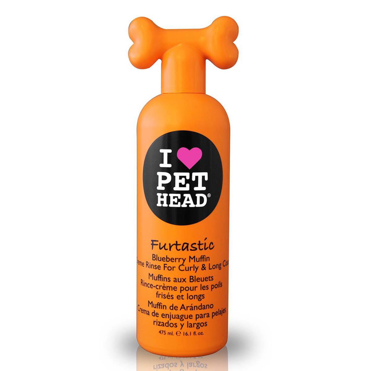 Pet head balsam furtastic 475ml