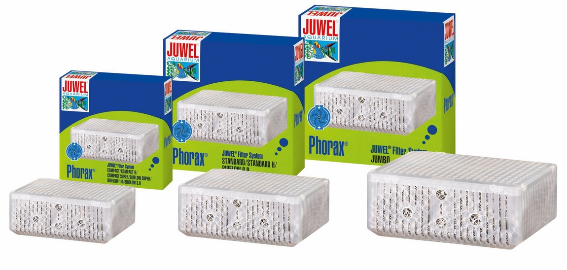 Juwel Material Filtrant Phorax Standard