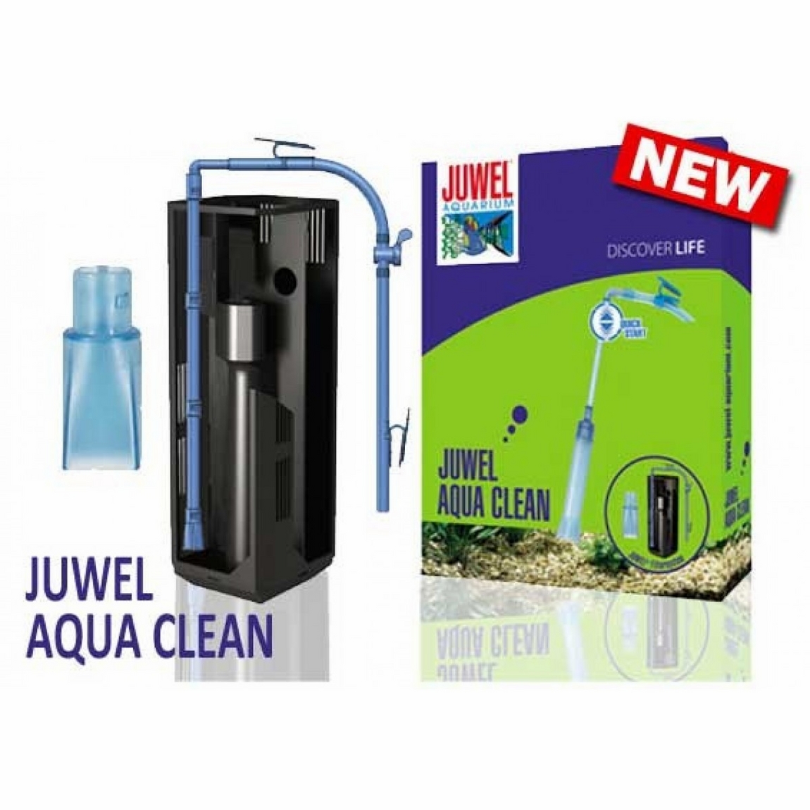 Juwel Aspirator Aqua Clean imagine