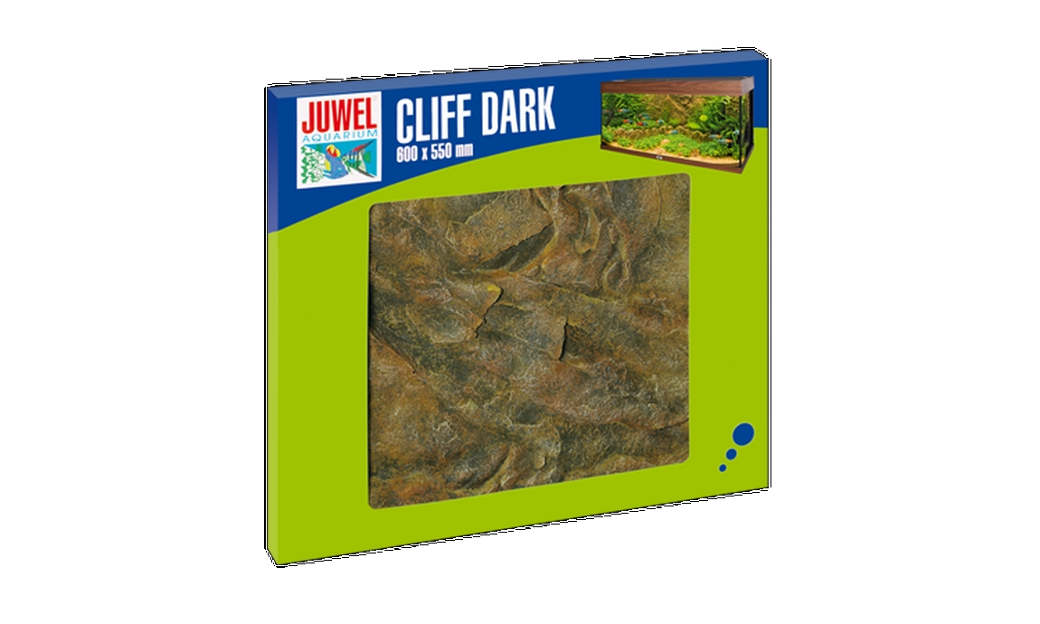 Juwel decor cliff dark