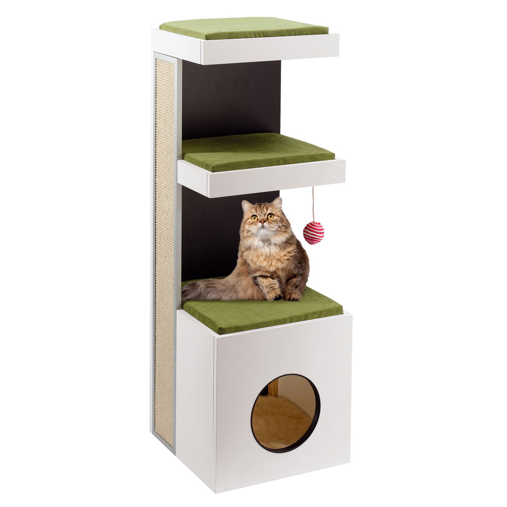 Ansamblu joaca pisica tiger 115 cm