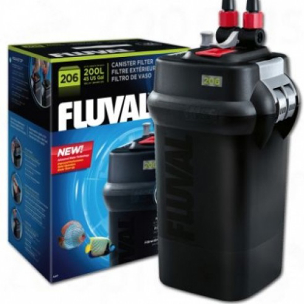 Hagen Fluval 206 Filtru extern