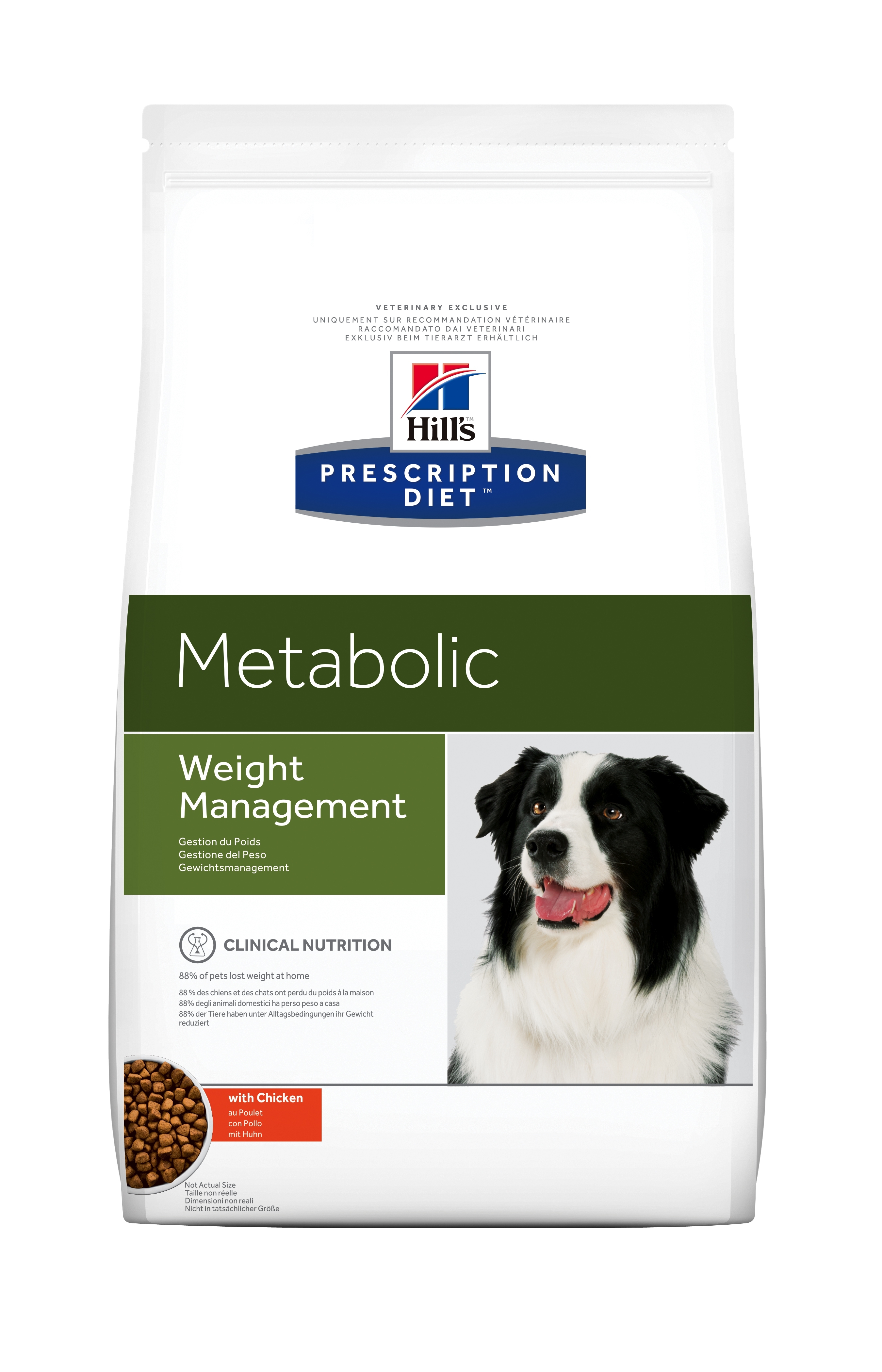 Hill’s PD Metabolic Weight Management petmart