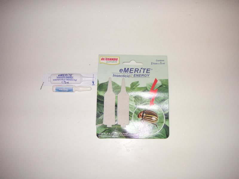 EMERITE OIL 500ML