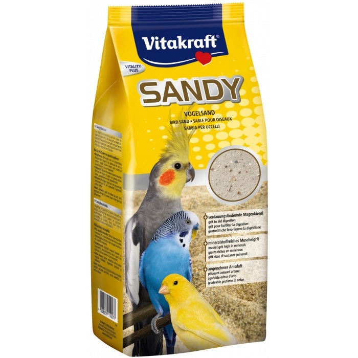 Vitakraft Sandy 2,5 Kg petmart
