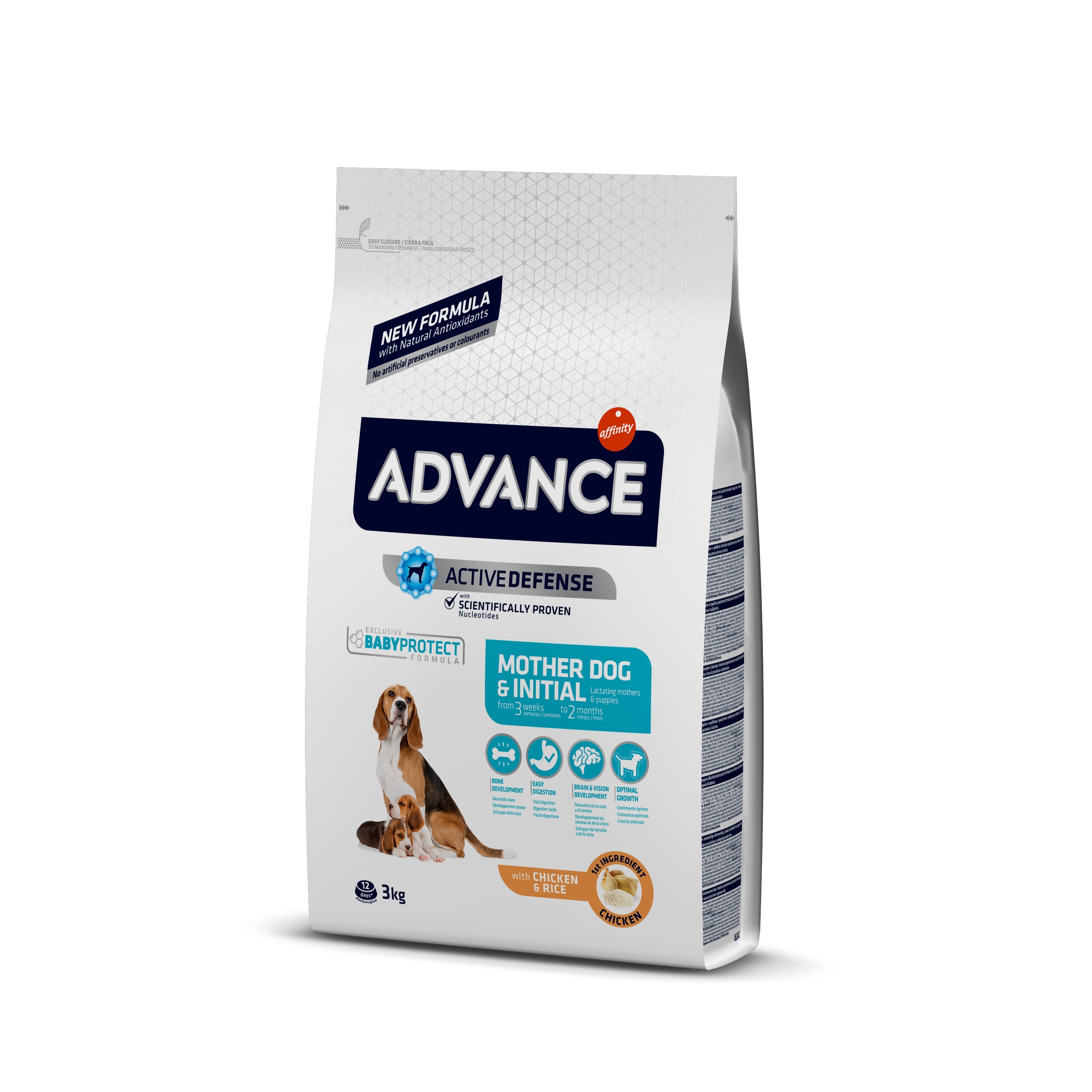 Advance Dog Initial Puppy Protect Advance