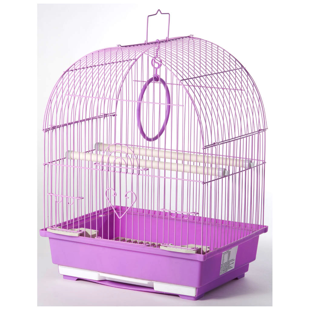 Colivie simpla, diverse culori, 33 x 23 x 39 cm