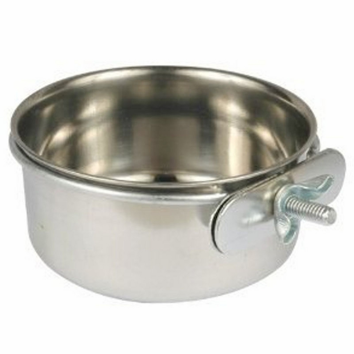 Pet expert castron inox cu surub 2.80 l