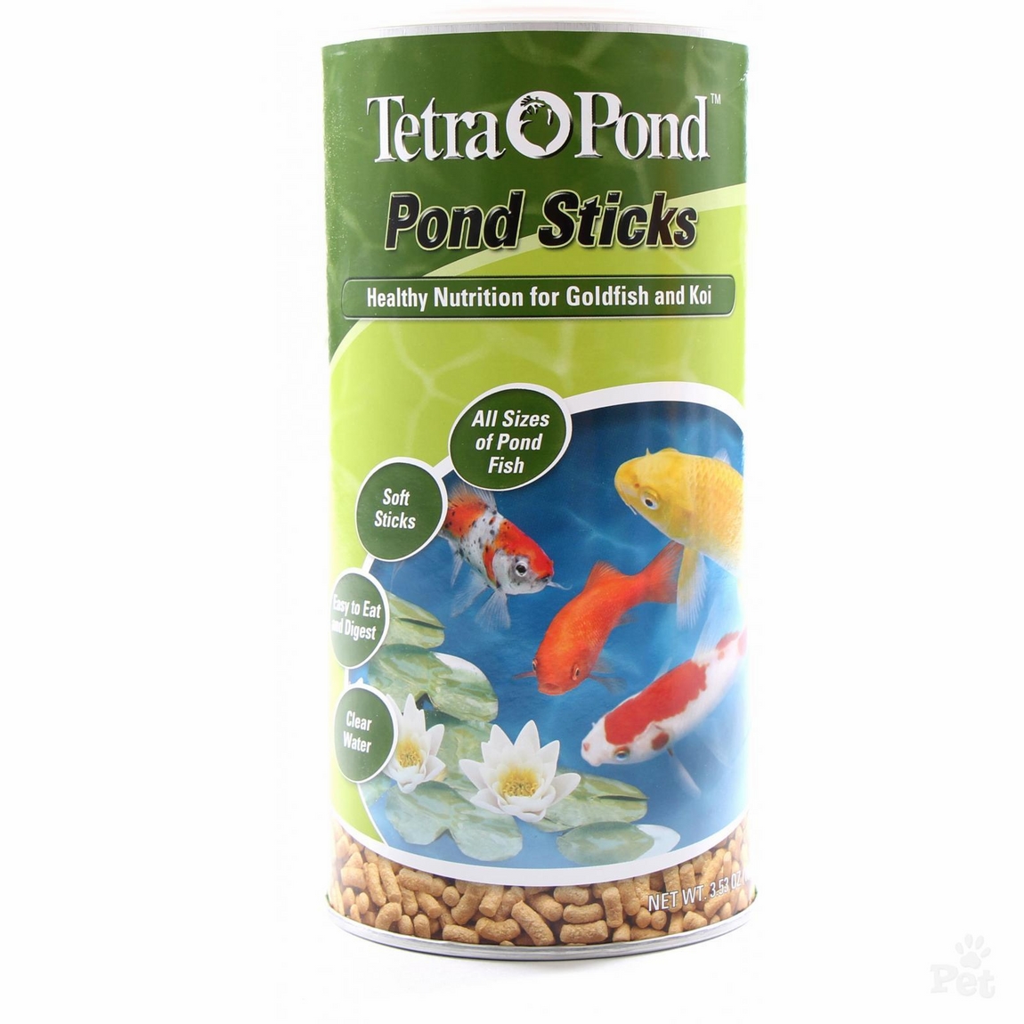 Tetrapond Sticks 1 L petmart.ro