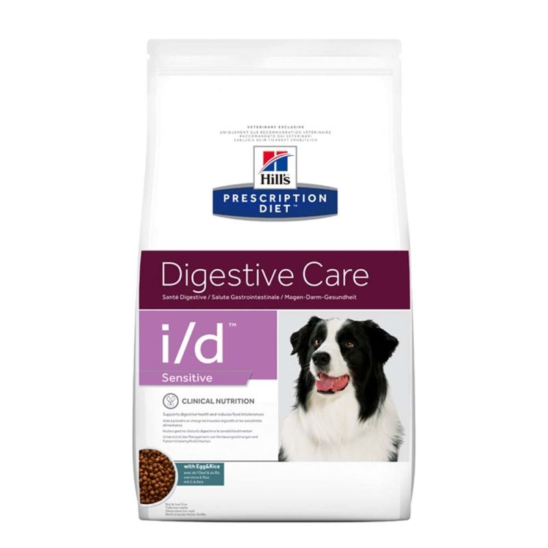 Hill's PD i/d Sensitive Digestive Care hrana pentru caini 1.5 kg
