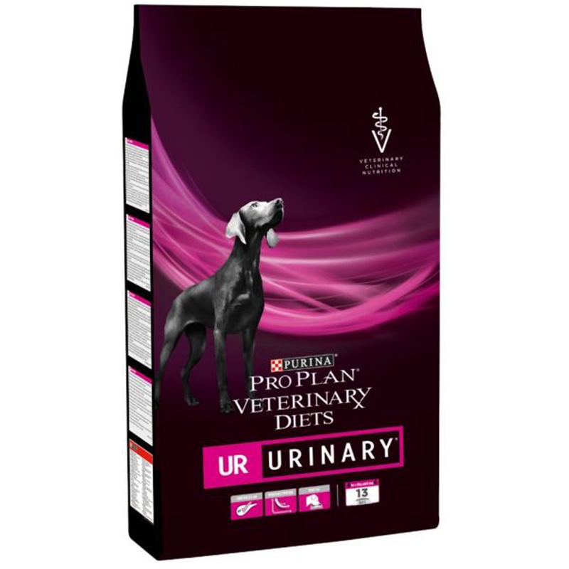 Purina Veterinary Diets Dog UR, Urinary Diet, 12 kg imagine