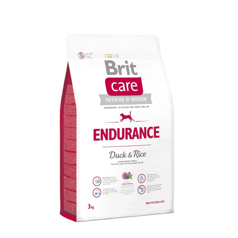 Brit Care Endurance, 3 kg Brit imagine 2022