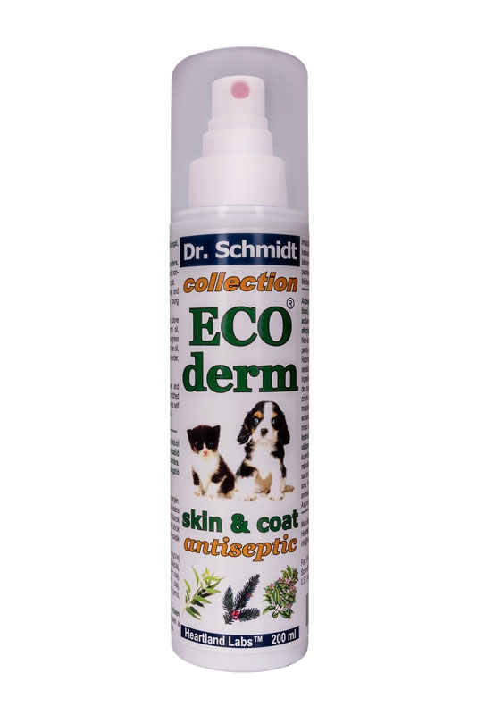 Dr. Schmidt ECO Derm Skin & Coat Spray, 200 ml Dr. Schmidt Collection