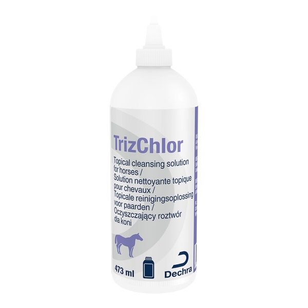 Trizchlor Aqueous Flush, 473 ml LeVet